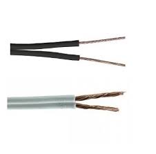 Cable bipolar 2 x 1,50 mm