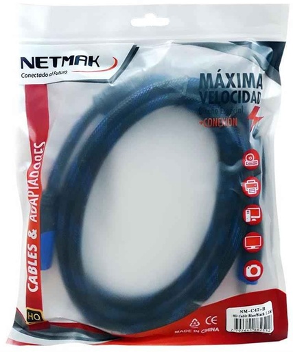 Cable HDMI NM-C47 1,5m