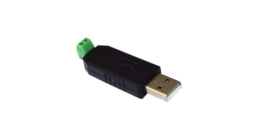 Interfaz para soft AC4. Conexión local directa Garnet - PC-LINK-USB 
