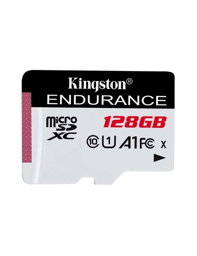 Memoria Microsd 128 Gb Kingston High Endurance Sdce/128gb